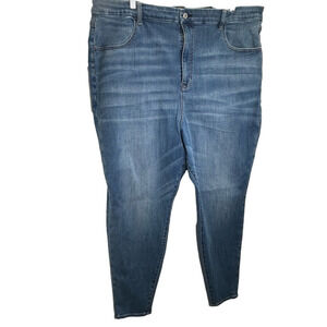 Curvy Highest Ruse Jegging Next Level Stretch 24